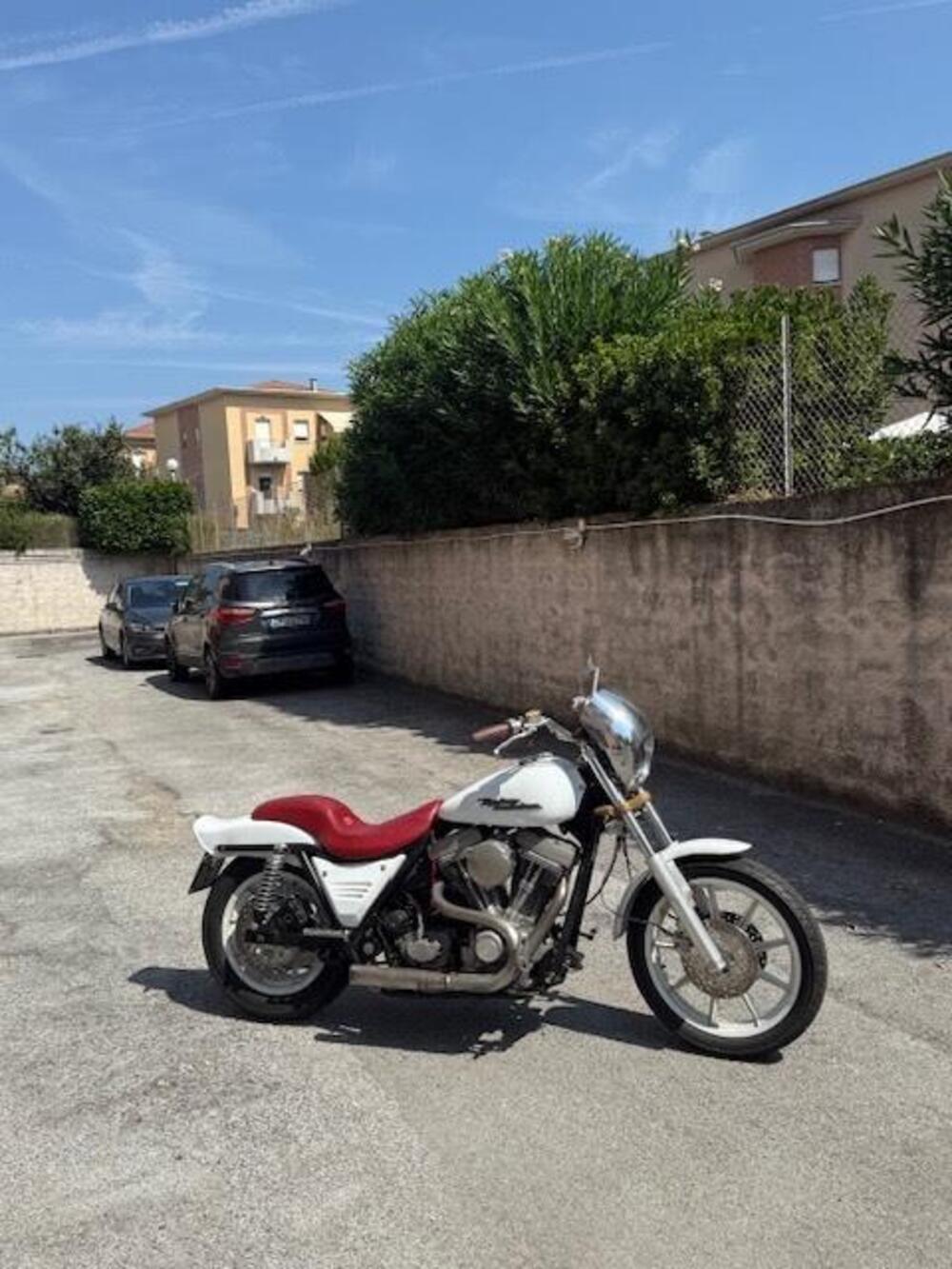 Harley-Davidson 1340 Low Rider (1986 - 88) - FXR (3)