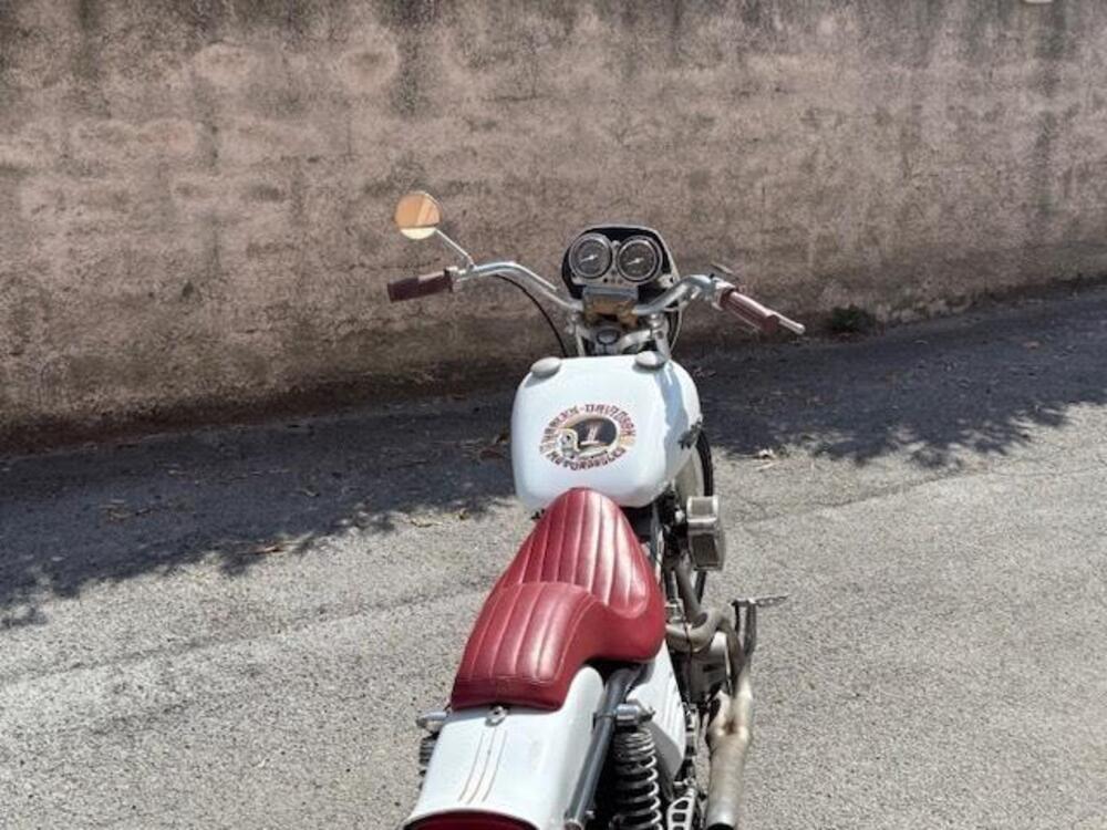 Harley-Davidson 1340 Low Rider (1986 - 88) - FXR (6)