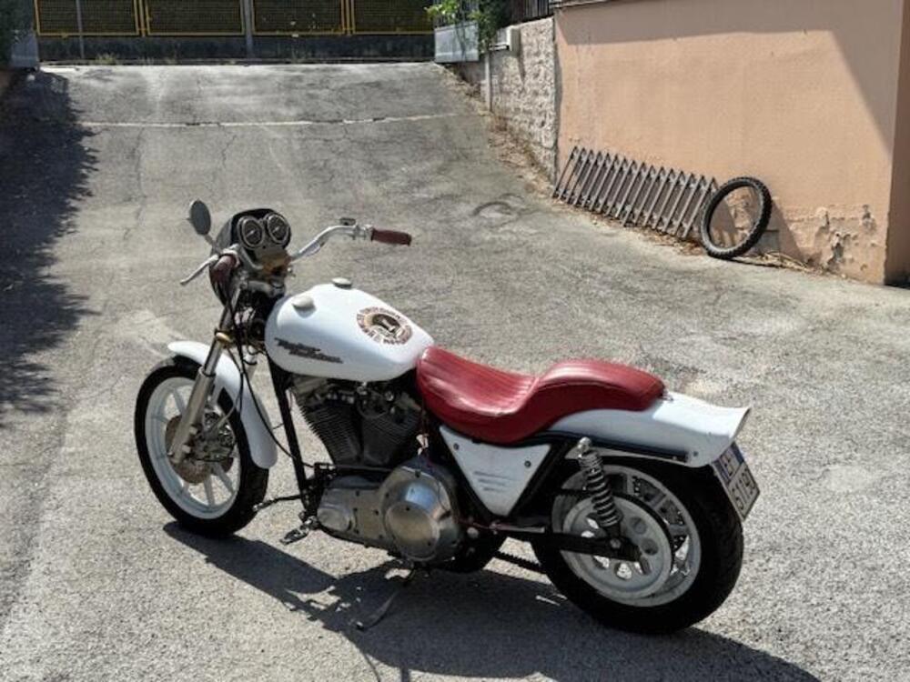 Harley-Davidson 1340 Low Rider (1986 - 88) - FXR (7)