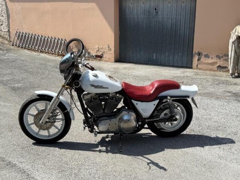 Harley-Davidson 1340 Low Rider (1986 - 88) - FXR (8)