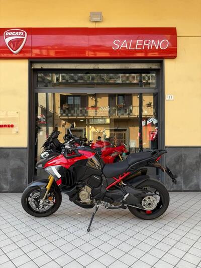 Ducati Multistrada V4 Pikes Peak (2025) usata