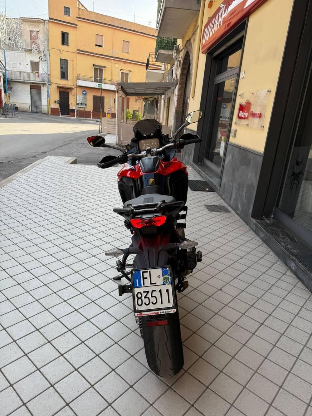 Ducati Multistrada V4 Pikes Peak (2025 - 26) (2)