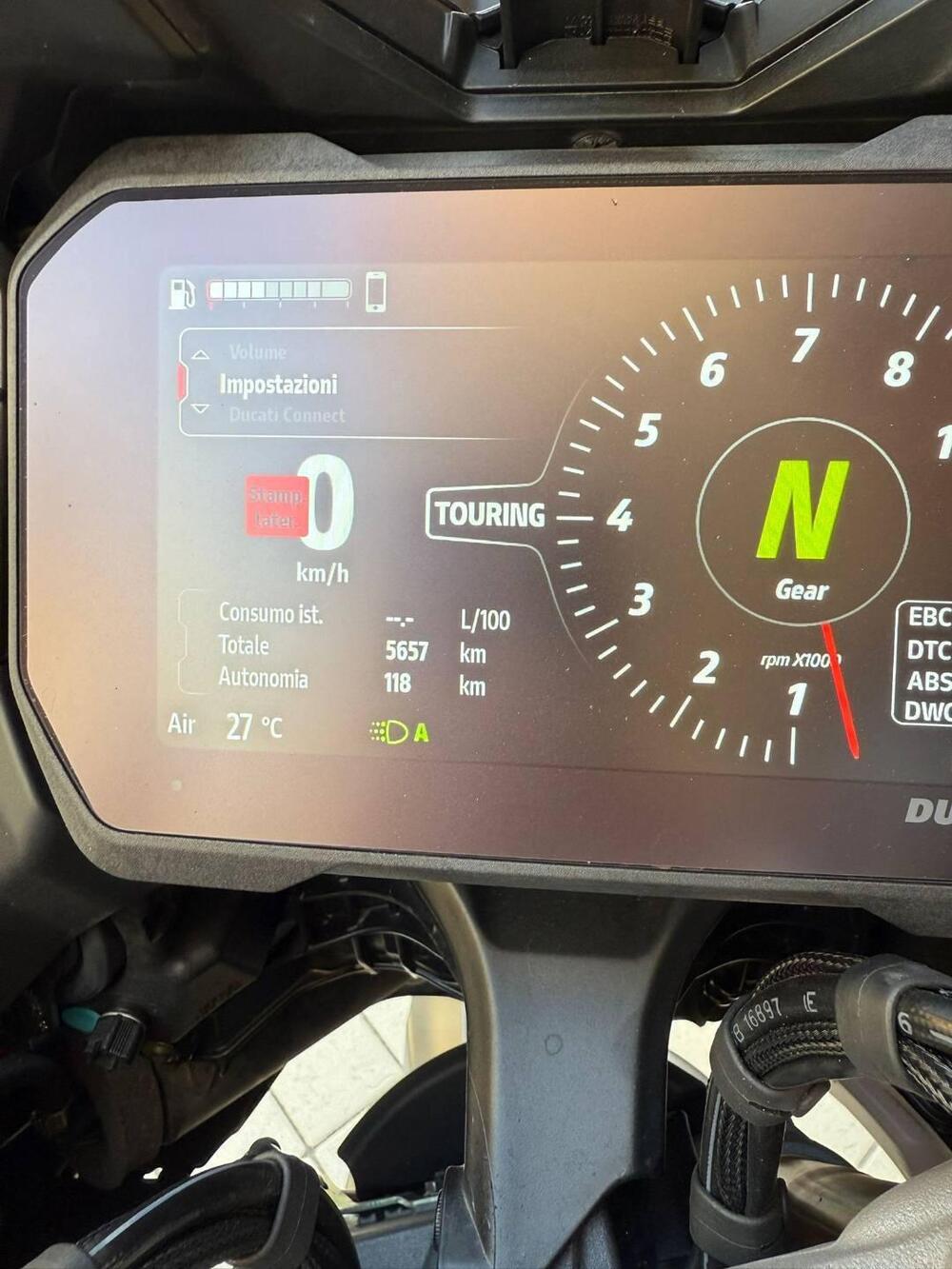 Ducati Multistrada V4 Pikes Peak (2025 - 26) (5)