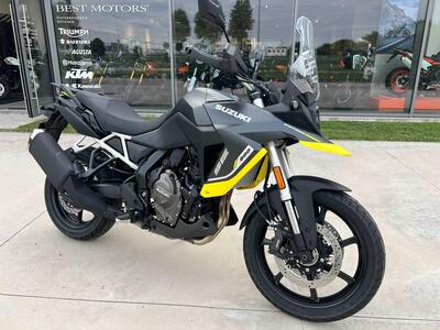 Suzuki V-Strom 800SE (2025) usata