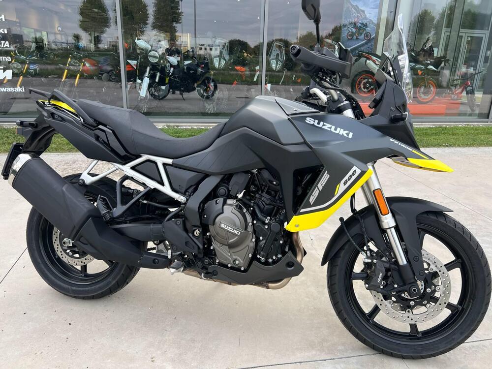 Suzuki V-Strom 800SE (2025 - 26) (2)