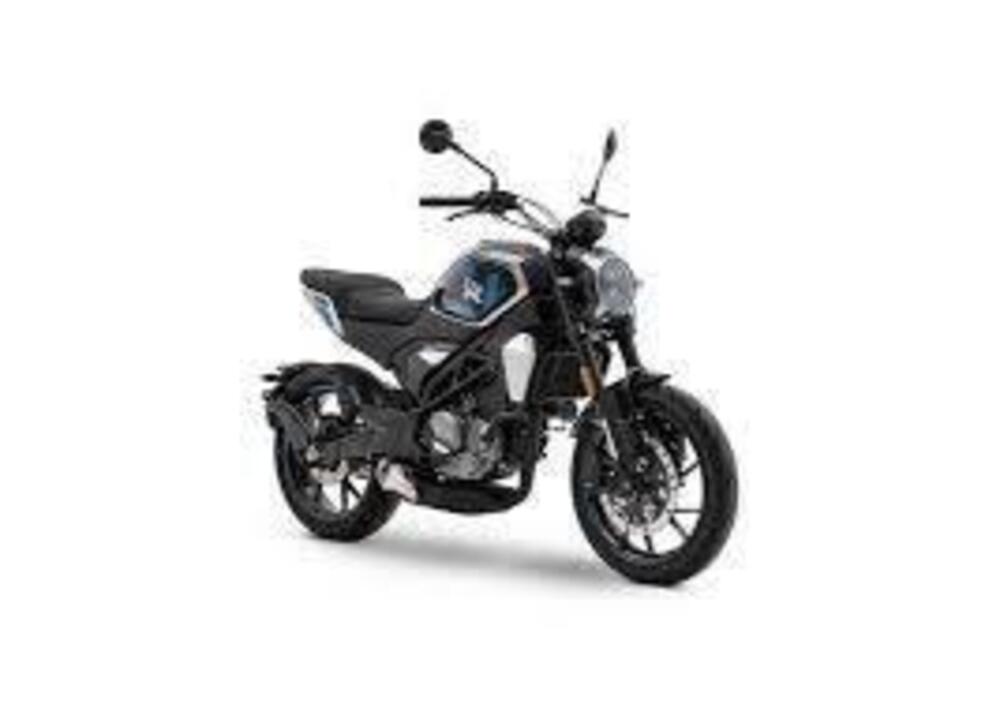 CFMOTO 300CL-X Heritage (2023 - 26)