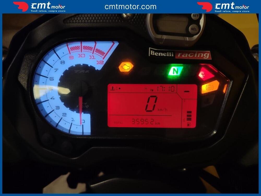 Benelli TRK 502X (2021 - 25) (5)