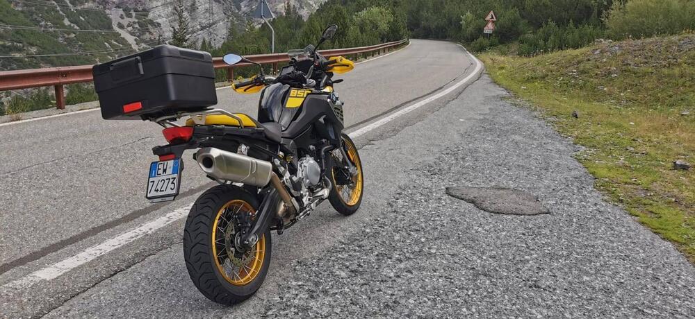 Bmw F 850 GS - Edition 40 Years GS (2021)
