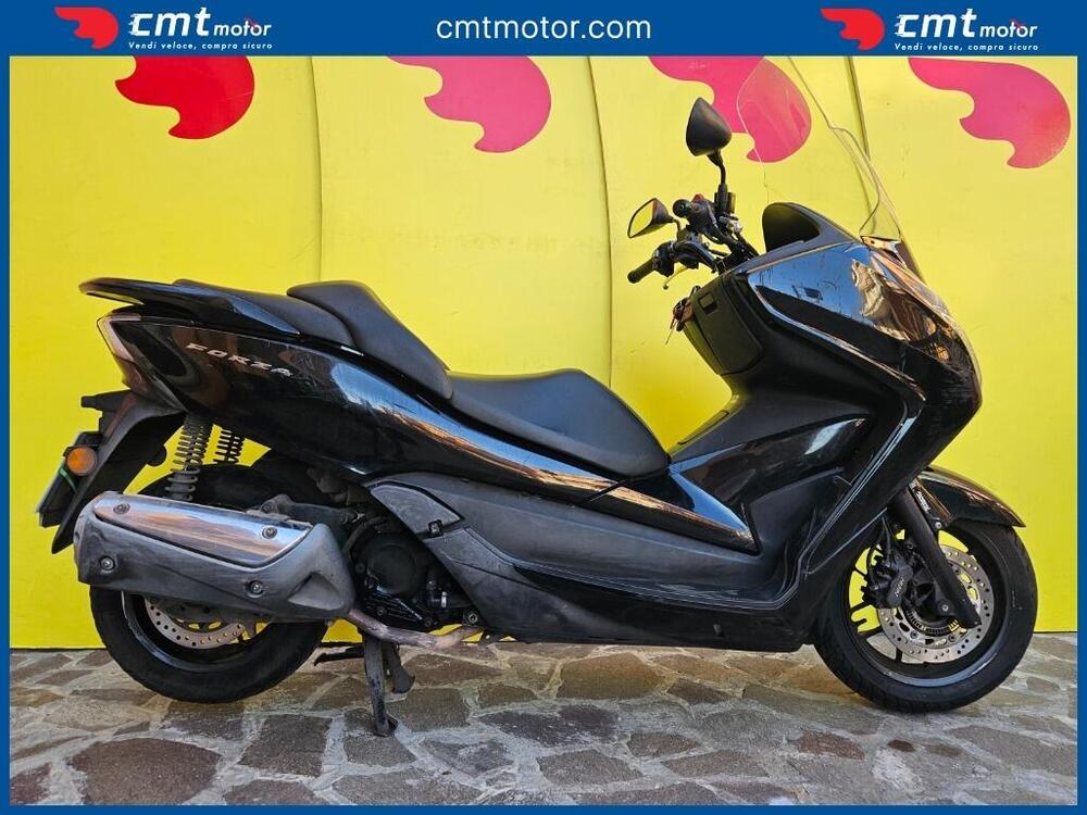 Honda Forza 300 ABS (2013 - 17)