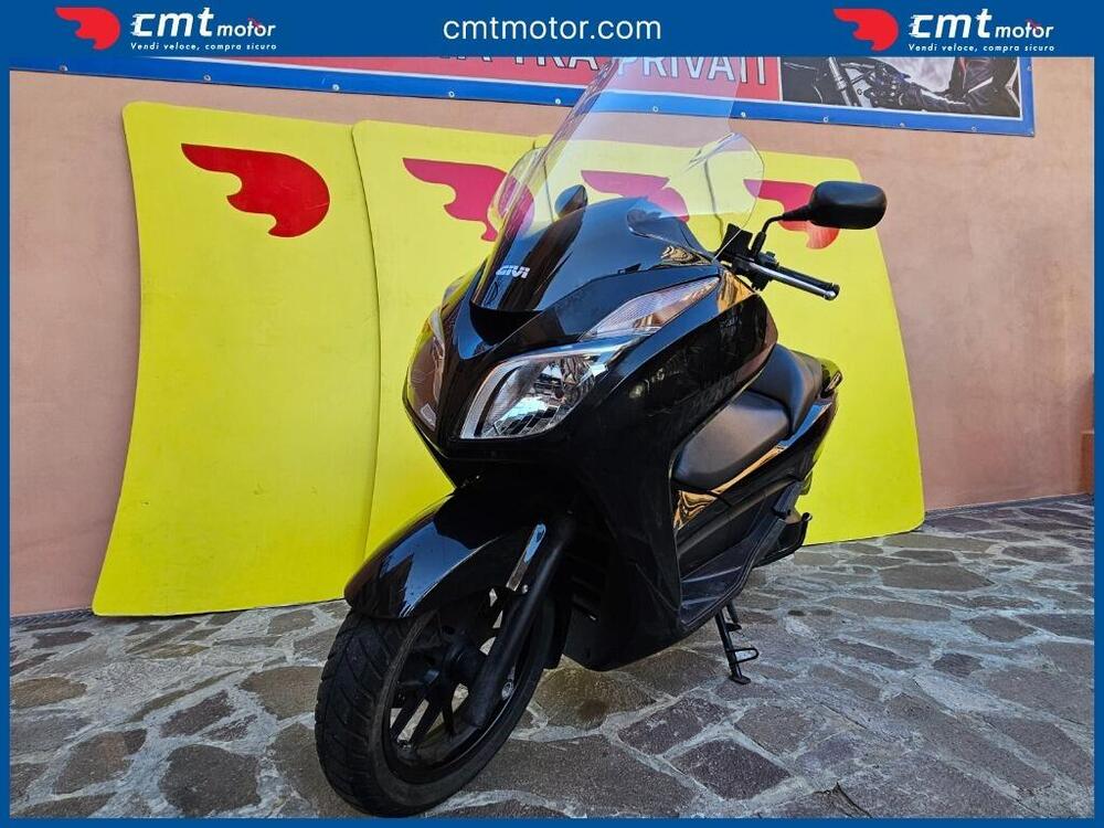 Honda Forza 300 ABS (2013 - 17) (2)