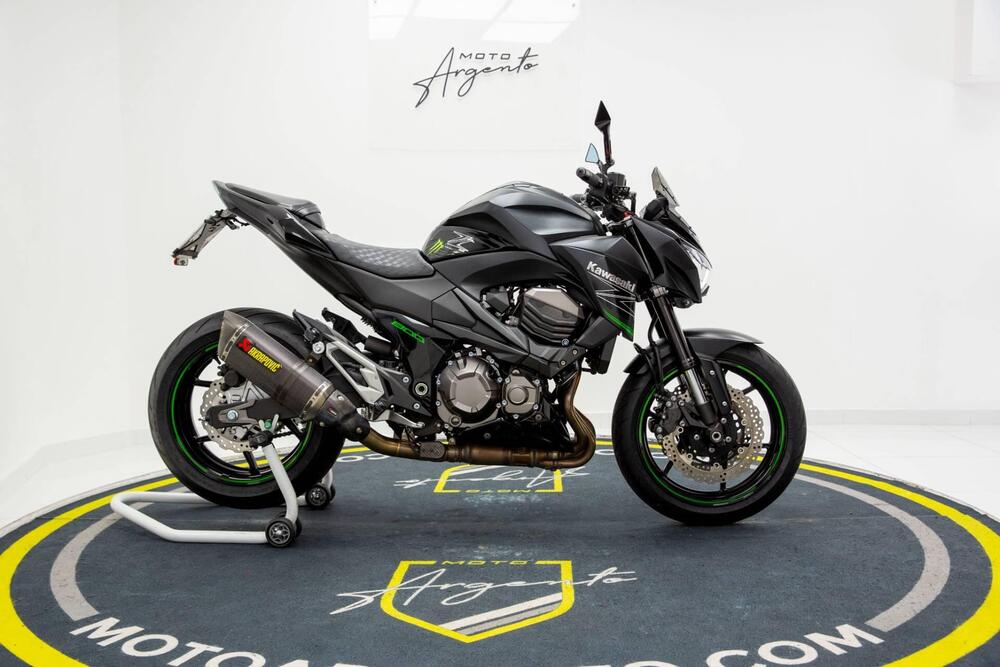 Kawasaki Z 800 Performance (2013 - 13) (6)