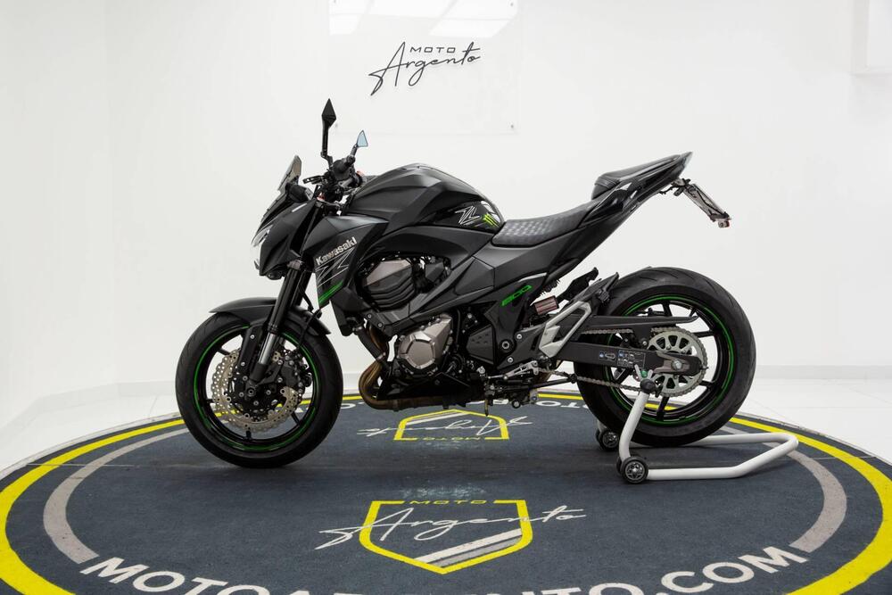 Kawasaki Z 800 Performance (2013 - 13) (7)
