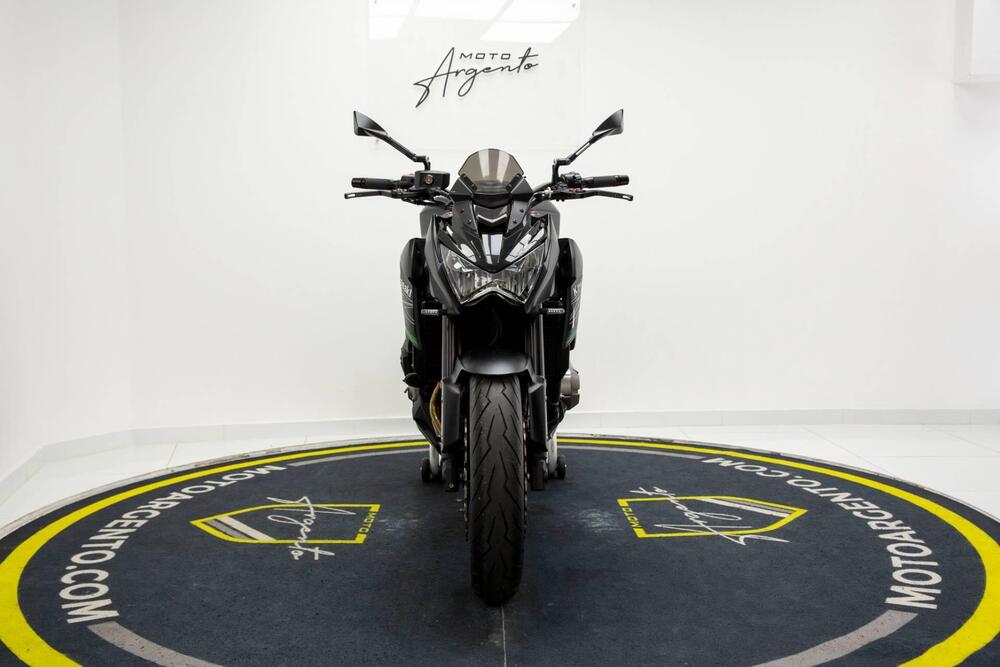 Kawasaki Z 800 Performance (2013 - 13) (9)