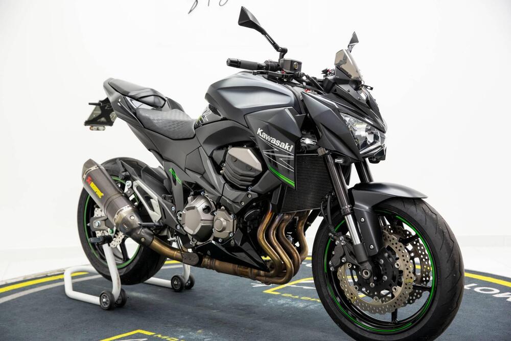 Kawasaki Z 800 Performance (2013 - 13) (2)