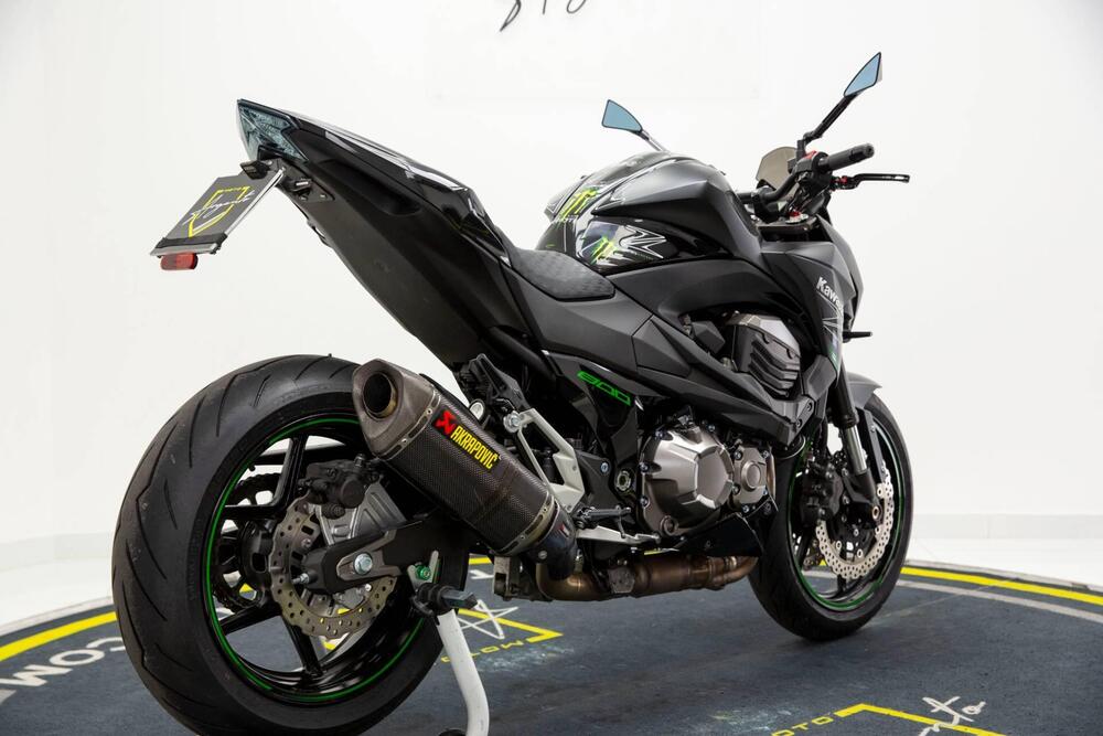 Kawasaki Z 800 Performance (2013 - 13) (5)