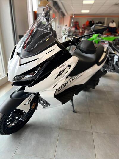 Zontes ZT368-E (2025 - 26) nuova