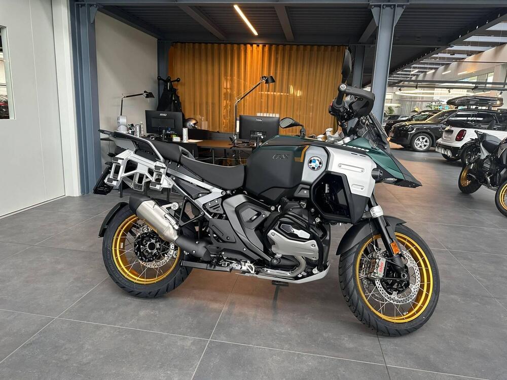Bmw R 1300 GS Adventure Option 719 Karakorum (2025 - 26) (2)