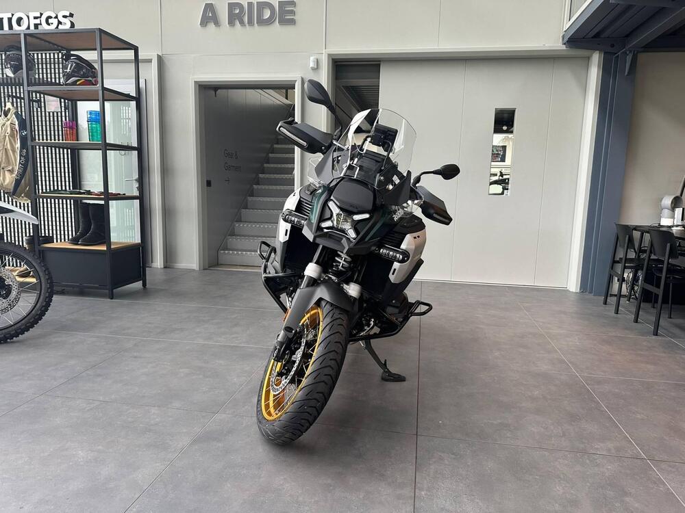 Bmw R 1300 GS Adventure Option 719 Karakorum (2025 - 26) (5)