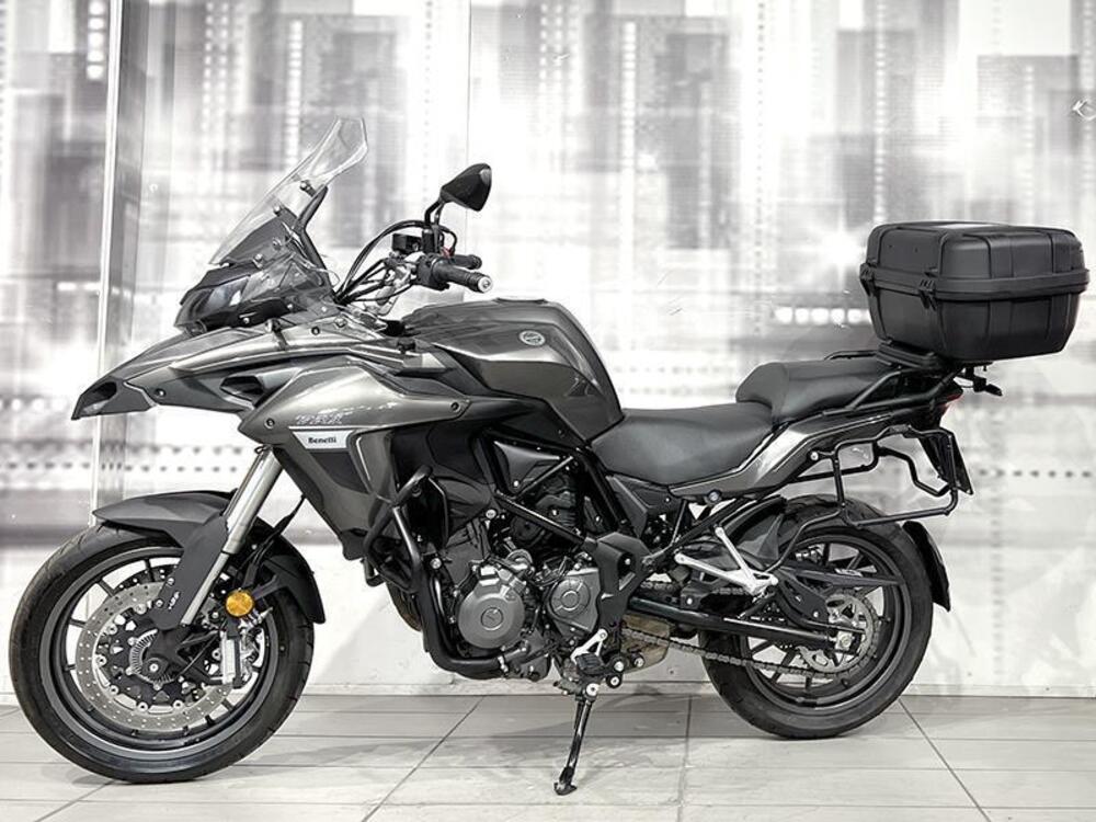 Benelli TRK 502X (2018 - 20) (7)