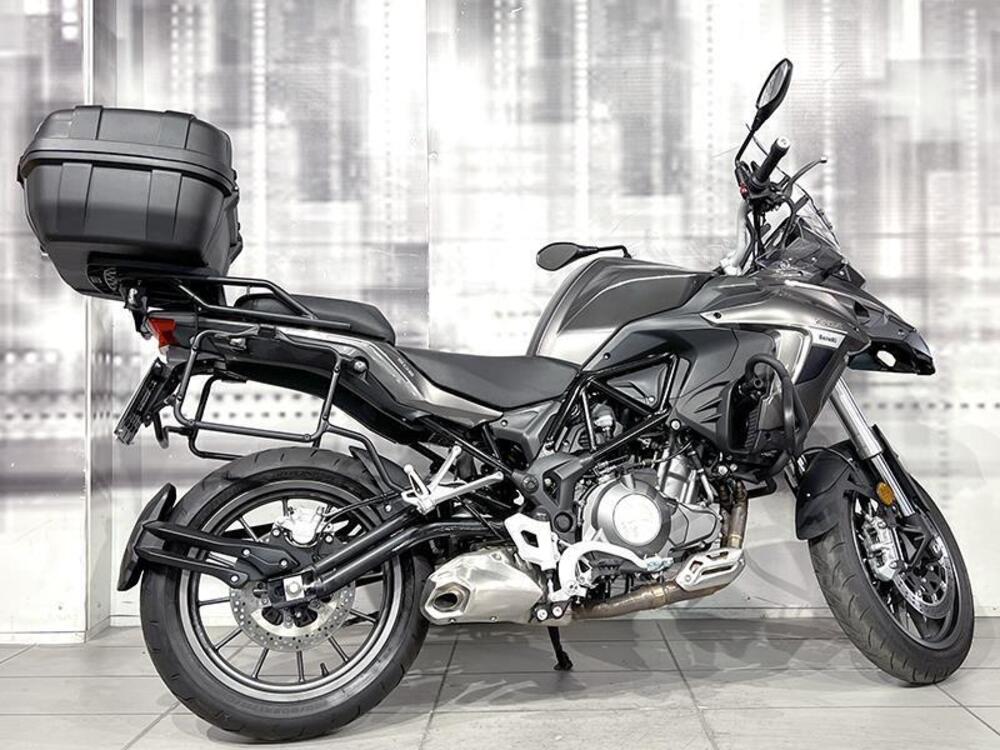 Benelli TRK 502X (2018 - 20) (8)