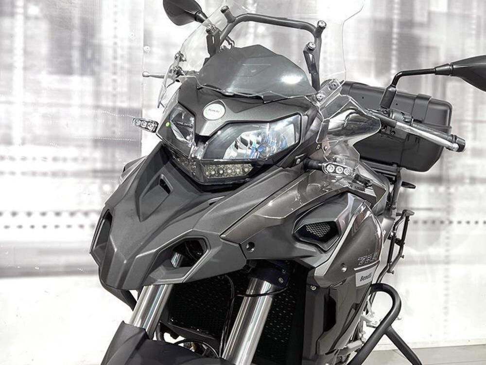 Benelli TRK 502X (2018 - 20) (9)