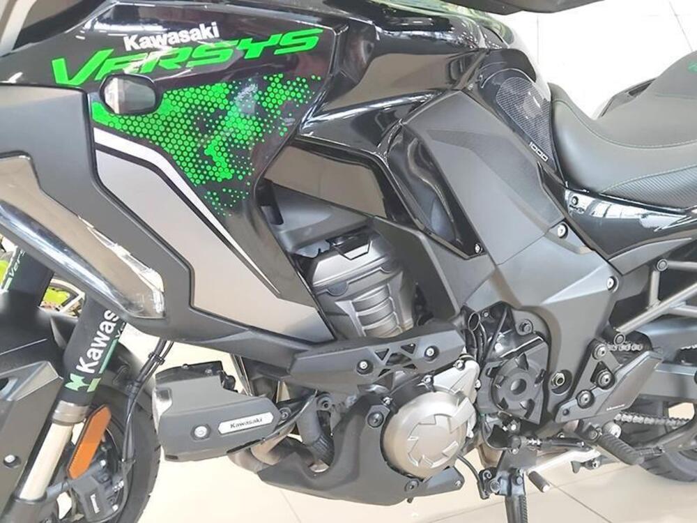Kawasaki Versys 1000 SE (2021 - 24) (3)