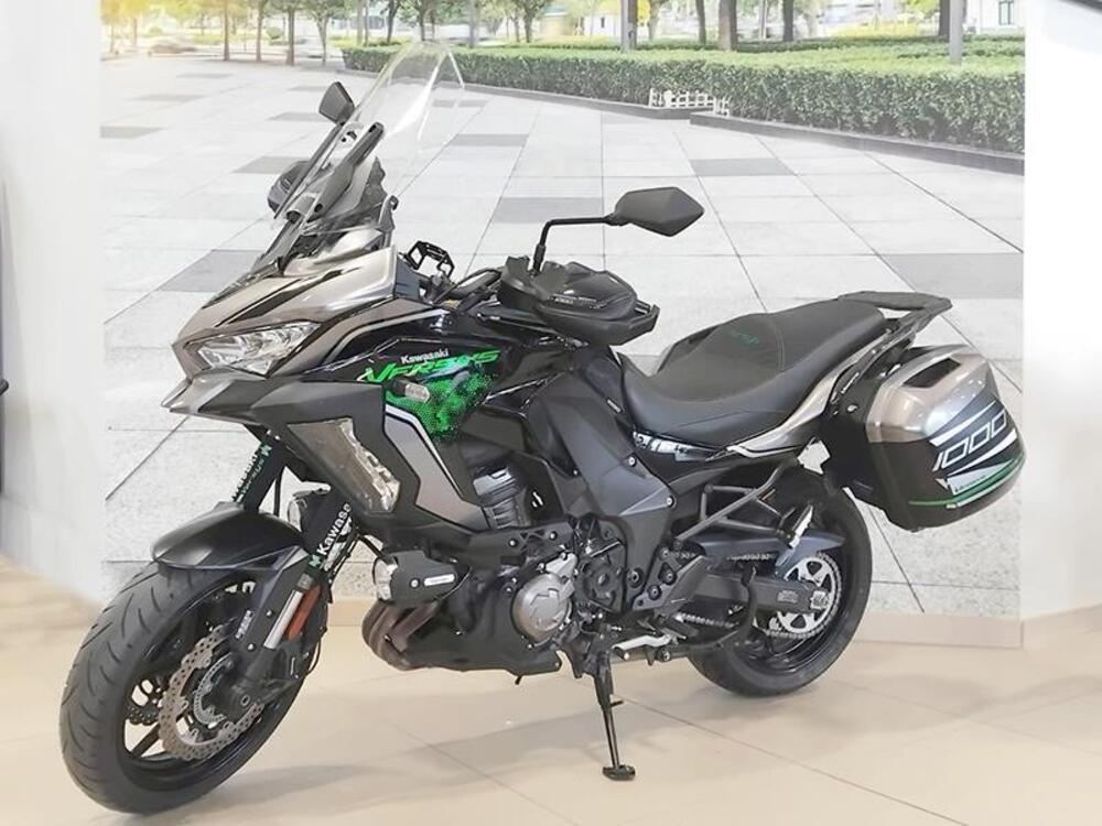 Kawasaki Versys 1000 SE (2021 - 24) (6)