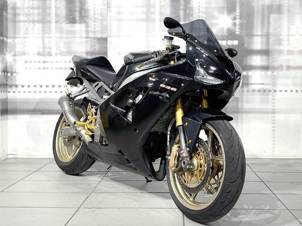 Kawasaki Ninja 636 ZX-6R (2002 - 03)