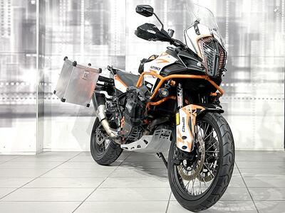 KTM 1290 Super Adventure R (2017 - 20) usata