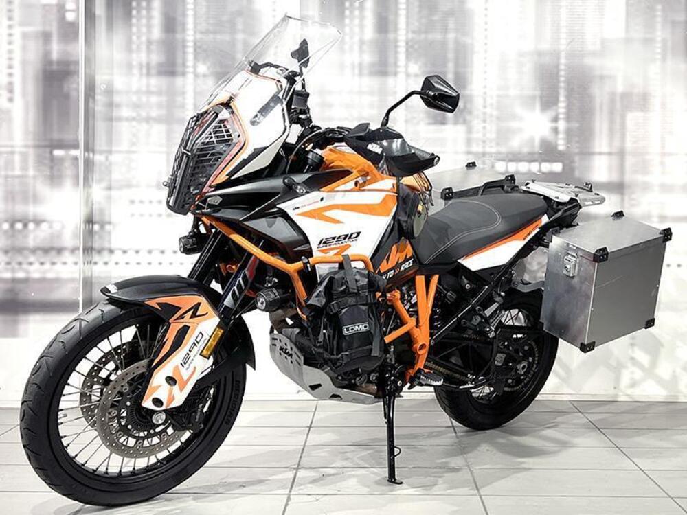 KTM 1290 Super Adventure R (2017 - 20) (7)