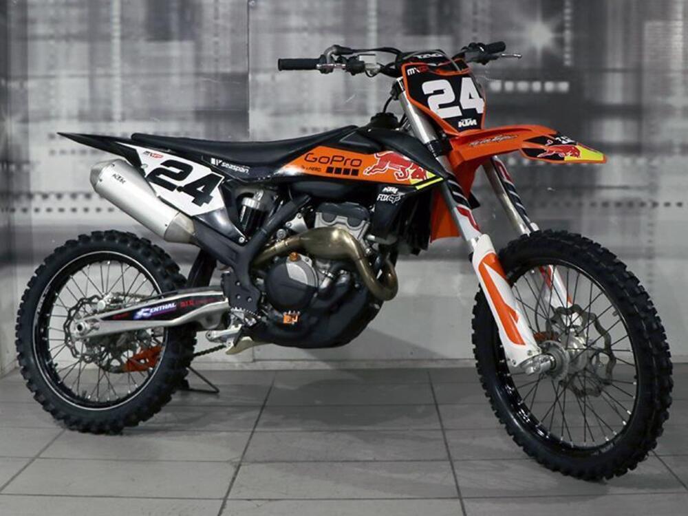 KTM 250 SX (2020) (7)
