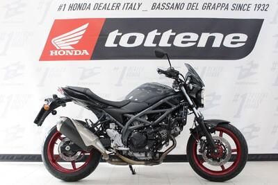 Suzuki SV650 (2021 - 24) usata