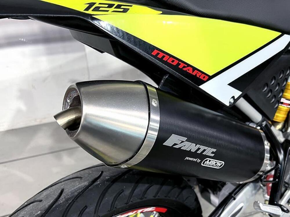 Fantic Motor XMF 125 Motard Competition 4t (2021 - 22) (4)