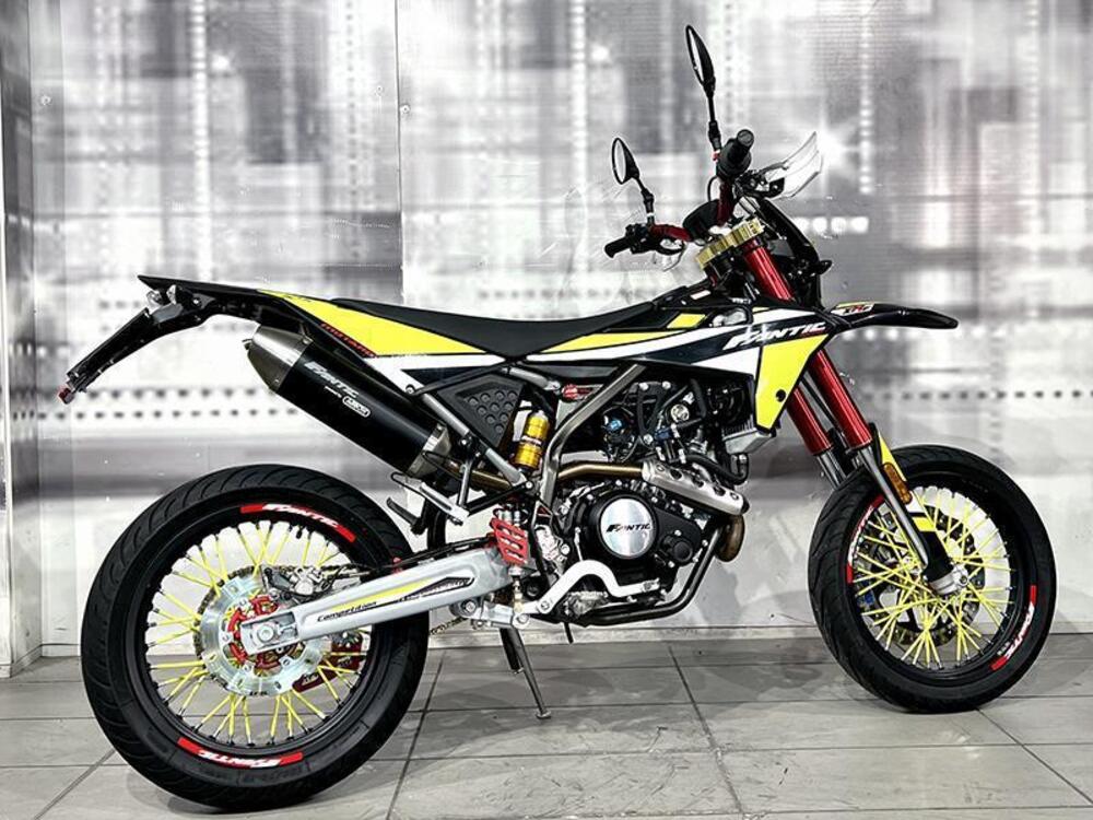 Fantic Motor XMF 125 Motard Competition 4t (2021 - 22) (8)