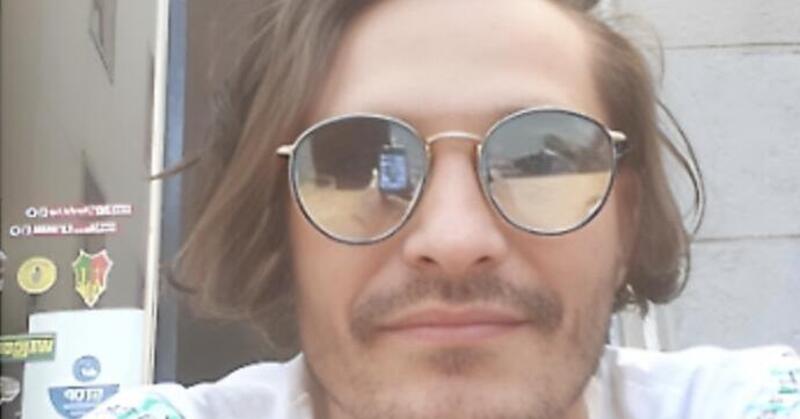 Addio a Fabio Mazzi, motociclista e attore in un film di Pieraccioni