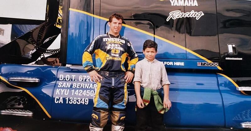 ESCLUSIVO - Intervista con Danilo Petrucci, dagli inizi a oggi: &quot;Quando McGrath mi ha messo la mano sulla spalla &egrave; stato come Dio&quot; (Pt 1) [VIDEO]