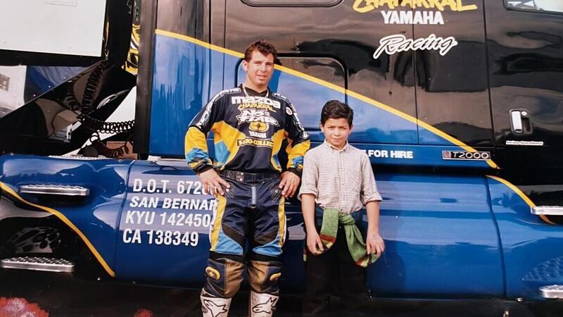 ESCLUSIVO - Intervista con Danilo Petrucci, dagli inizi a oggi: &quot;Quando McGrath mi ha messo la mano sulla spalla &egrave; stato come Dio&quot; (Pt 1) [VIDEO]