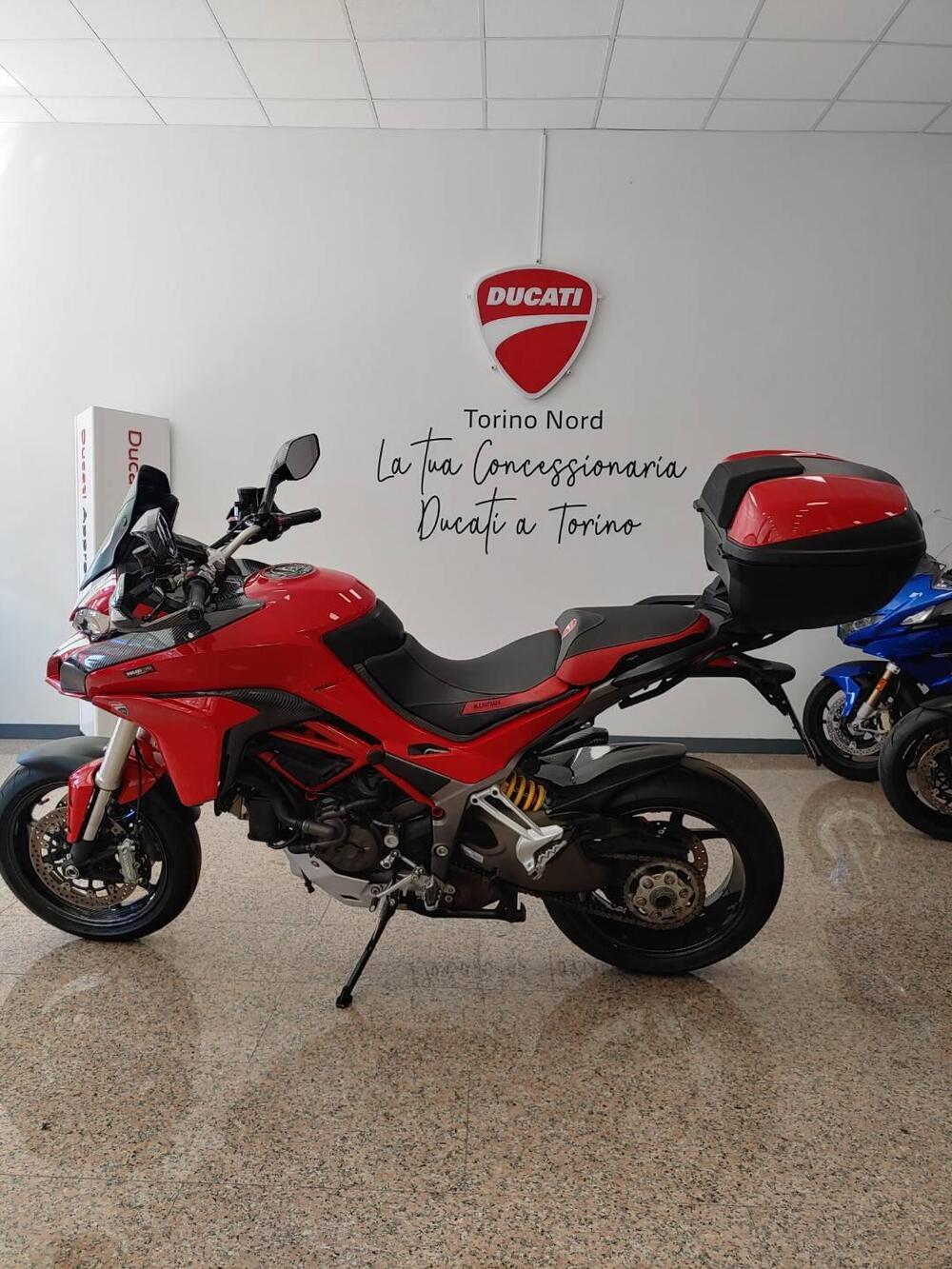 Ducati Multistrada 1200 ABS (2015 - 17) (4)