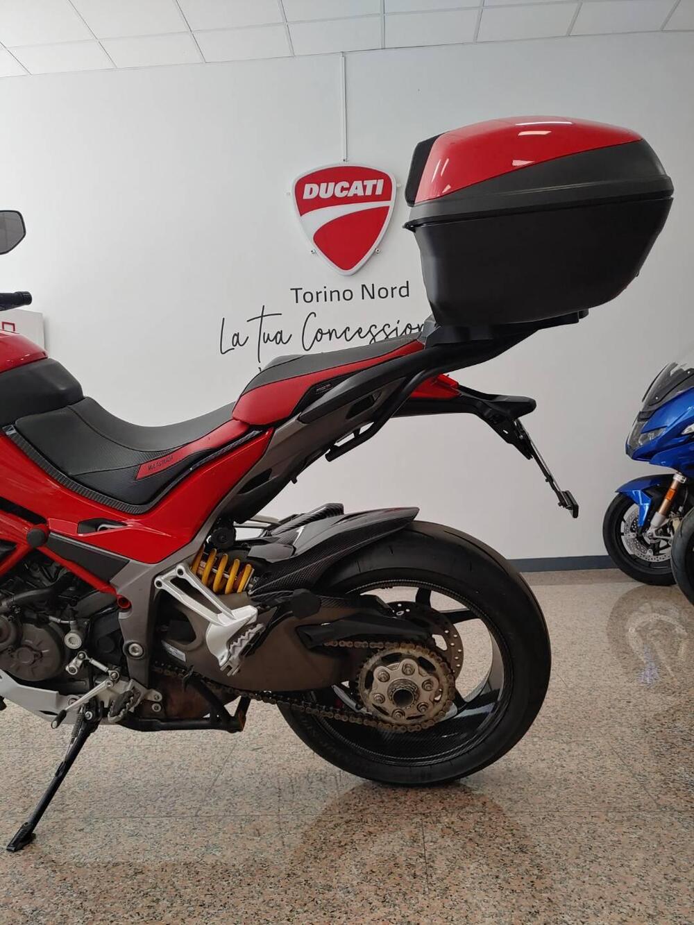 Ducati Multistrada 1200 ABS (2015 - 17) (6)