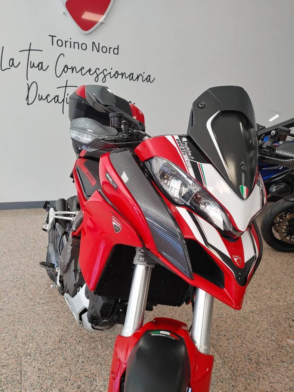 Ducati Multistrada 1200 ABS (2015 - 17) (2)
