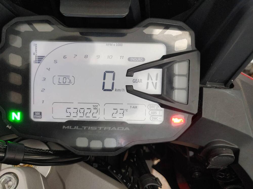 Ducati Multistrada 1200 ABS (2015 - 17) (3)