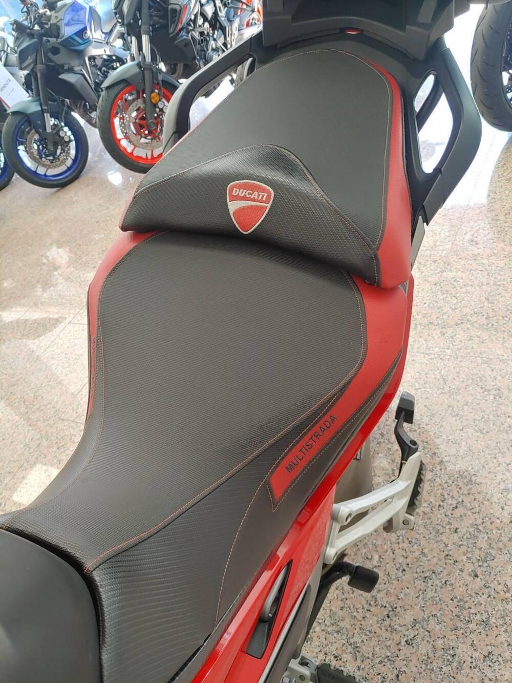 Ducati Multistrada 1200 ABS (2015 - 17) (9)