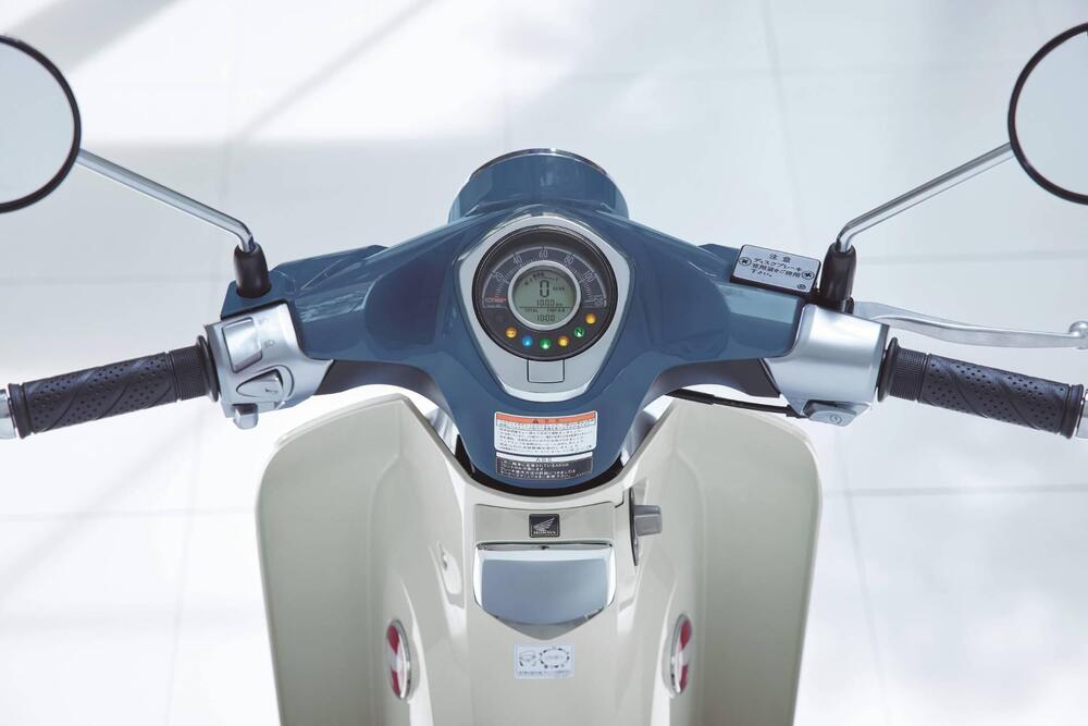 Honda Super Cub C125 (2022 - 24) (4)