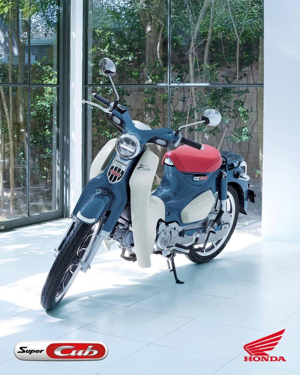 Honda Super Cub C125 (2022 - 24) (2)