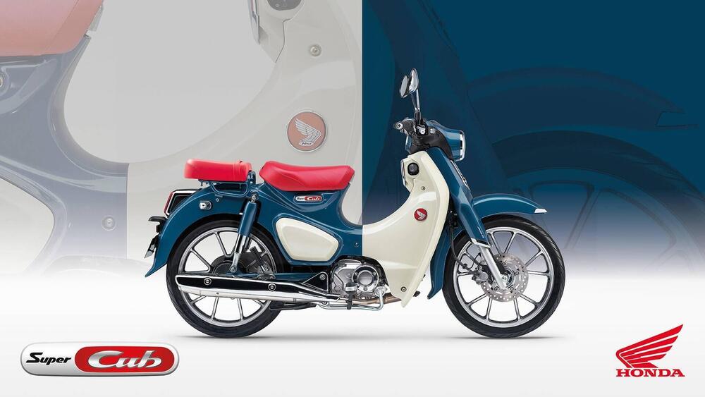 Honda Super Cub C125 (2022 - 24) (3)