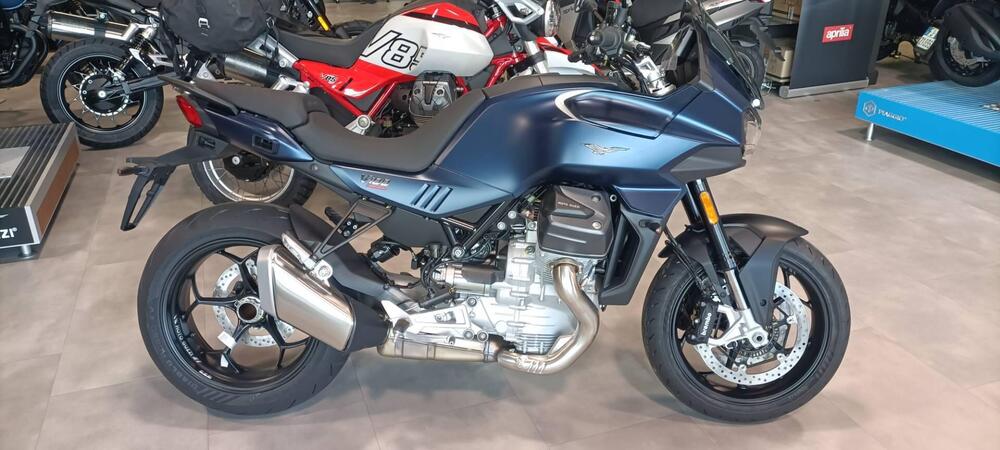 Moto Guzzi V100 Mandello (2025 - 26)