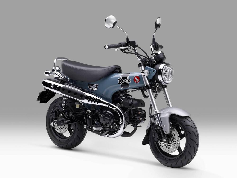Honda Dax 125 (2025 - 26) (2)