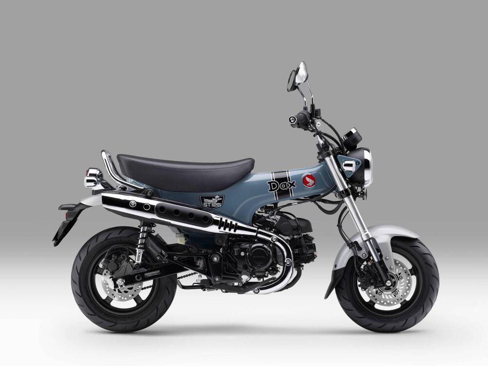 Honda Dax 125 (2025 - 26)