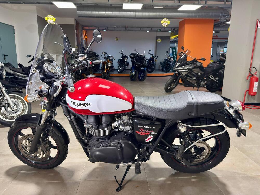 Triumph Bonneville T100 (2008 - 16) (4)