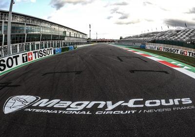 SBK 2025. Orari TV GP di Francia a Magny-Cours